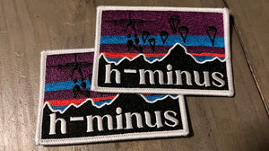 H-MINUS patch