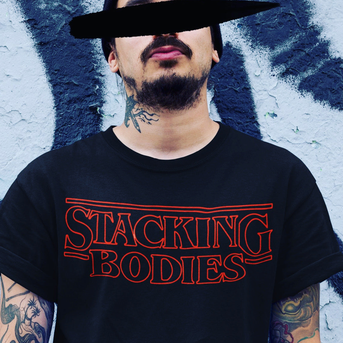 Stacking Bodies T