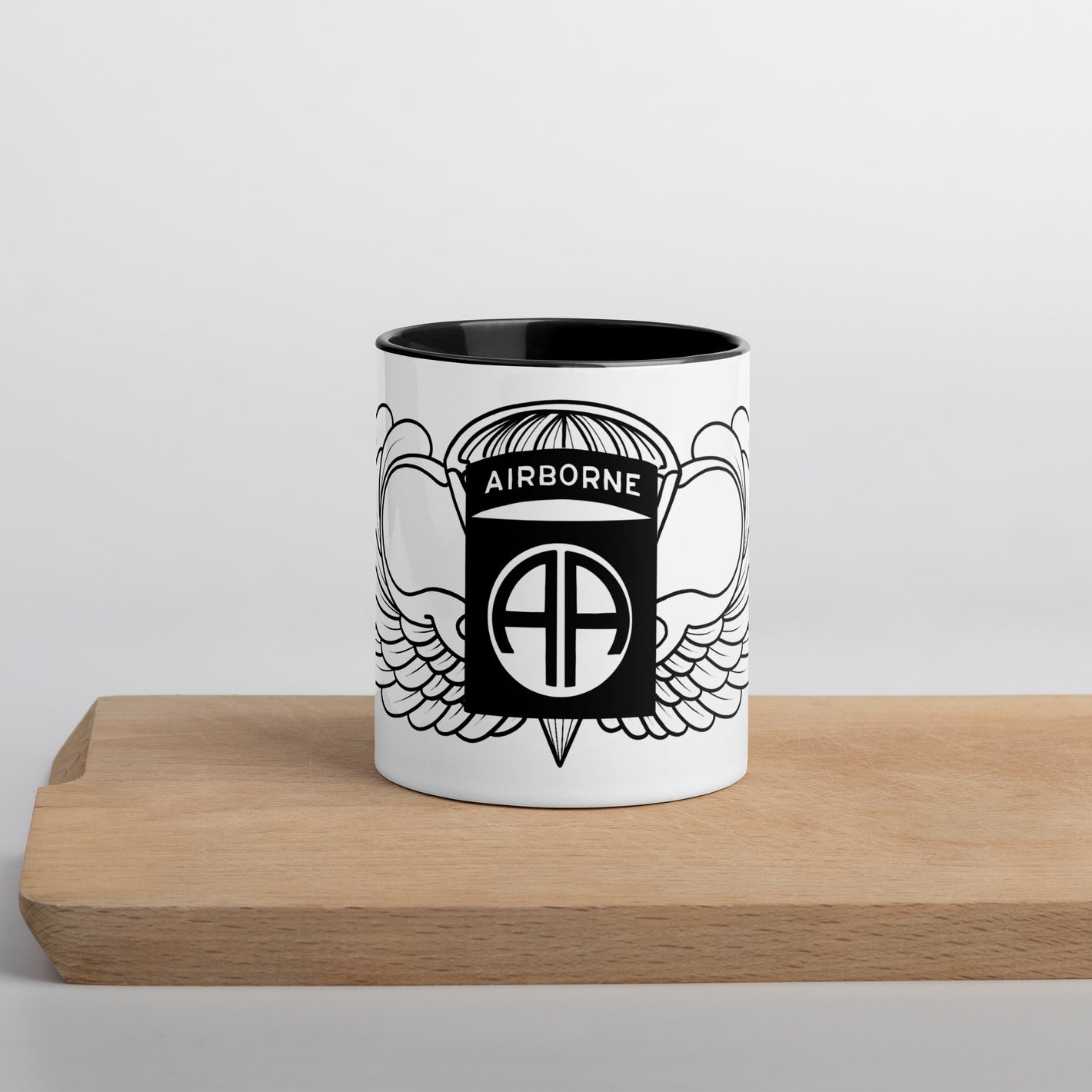 82nd ABD Mug